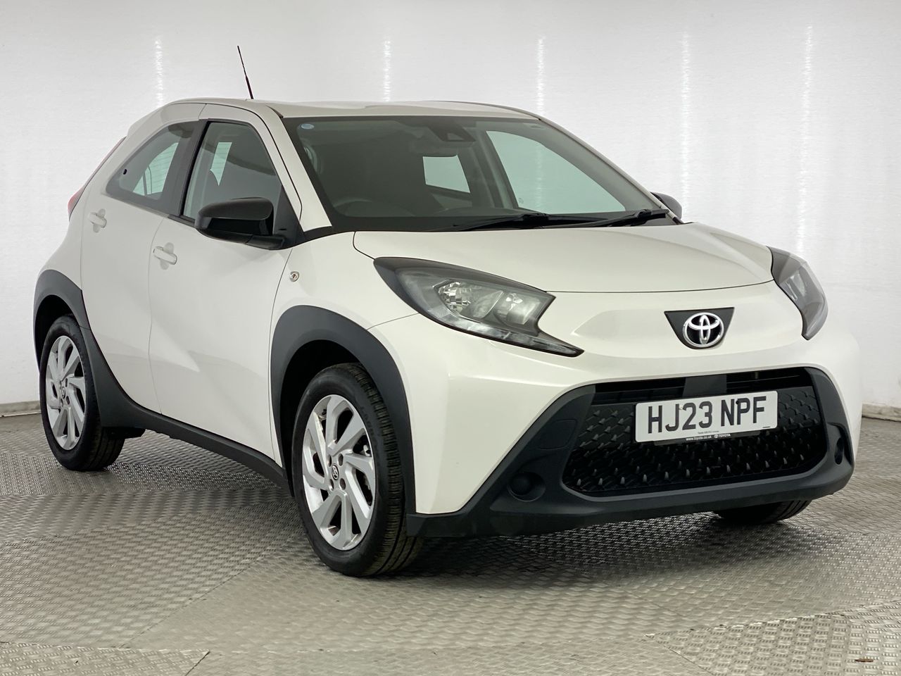 Used Toyota Aygo X 2023 for sale - 75950785: Photo 1