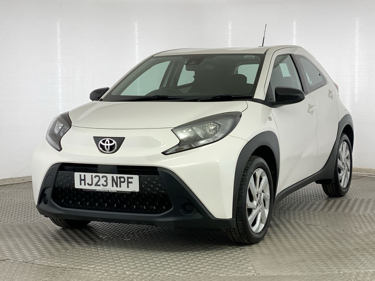 Used Toyota Aygo X 2023 for sale - 75950785: Photo 3