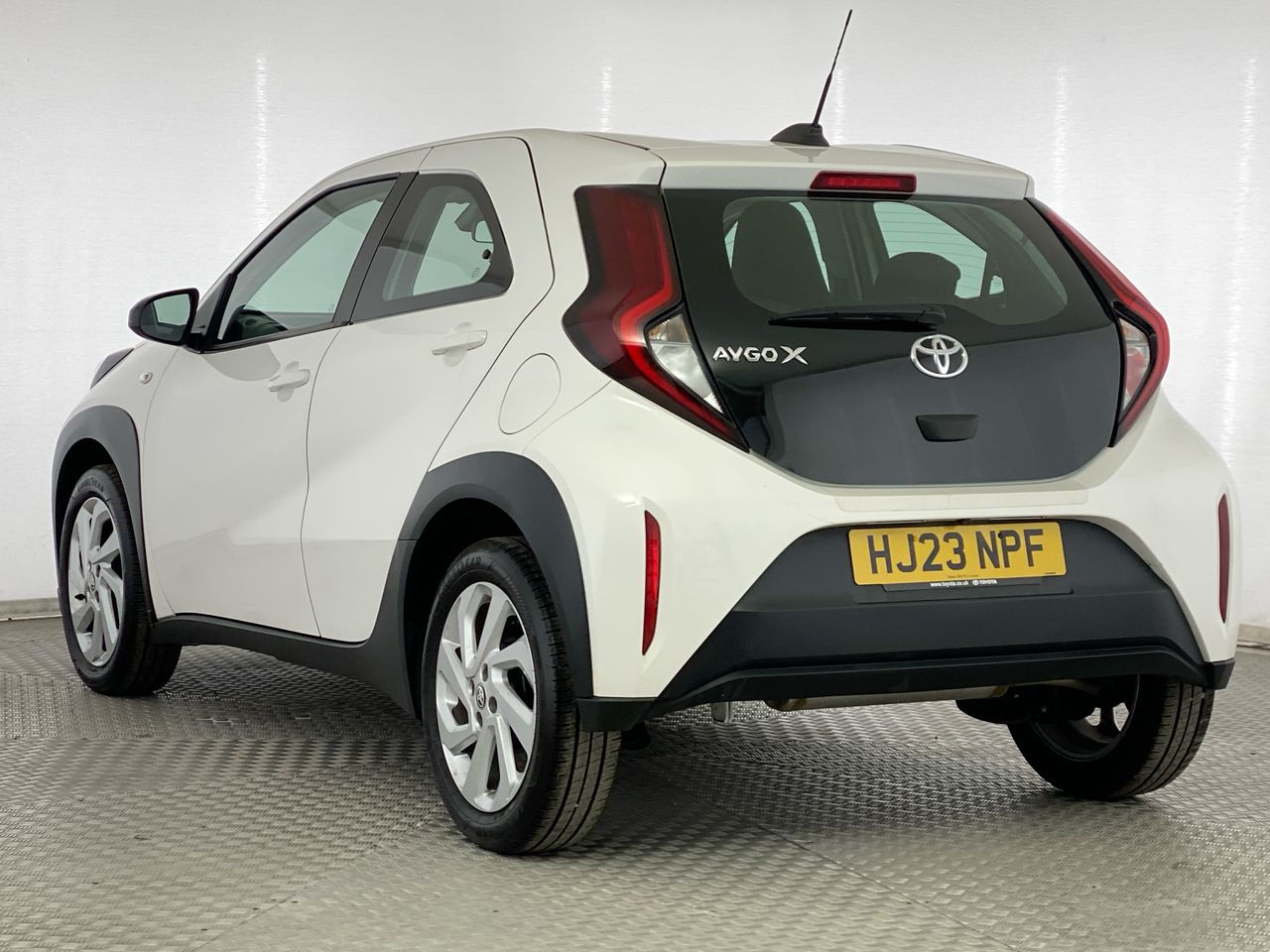 Used Toyota Aygo X 2023 for sale - 75950785: Photo 5
