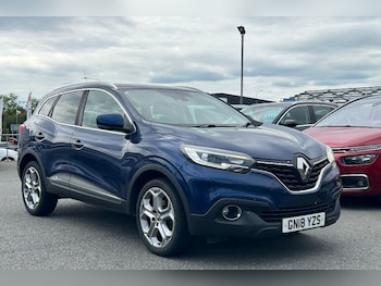 Used Renault Kadjar 2018 for sale - 78926843: Photo