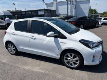 2016 - 1.5 Hybrid Excel 5dr CVT