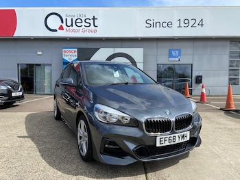 BMW - 2 Series