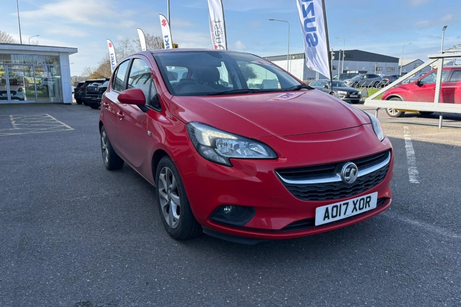 Used Vauxhall Corsa 2017 for sale - 77744096: Photo 1