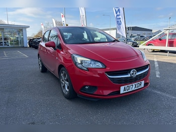 Used Vauxhall Corsa 2017 for sale - 77744096: Photo