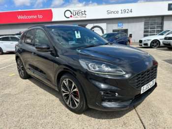 2022 - 1.5 EcoBlue ST-Line X 5dr