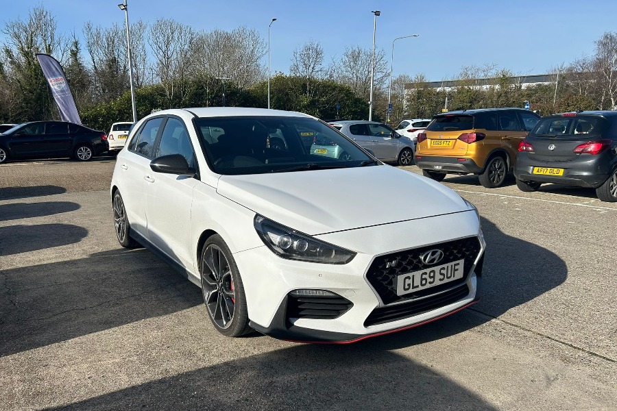 Used Hyundai i30 2019 for sale - 77591218: Photo 1