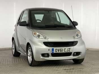 2011 - Pulse mhd 2dr Softouch Auto [2010]