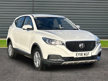 MG MG ZS feature image