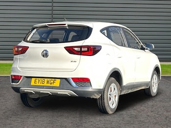 Used MG MG ZS 2018 for sale - 77149143: Photo