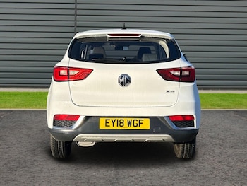 Used MG MG ZS 2018 for sale - 77149143: Photo