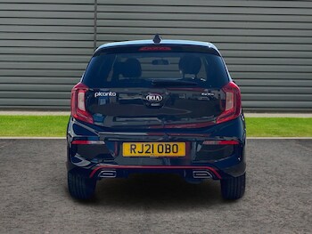 Used Kia Picanto 2021 for sale - 77917061: Photo