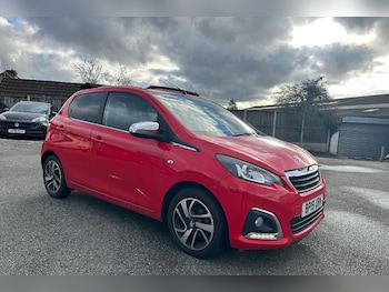 Used Peugeot 108 2019 for sale - 77260675: Photo