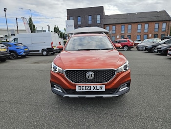 Used MG MG ZS 2019 for sale - 75910358: Photo
