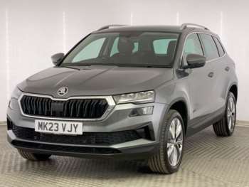 Used Skoda Karoq 2023 for sale - 74996558: Photo