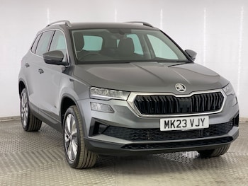 Used Skoda Karoq 2023 for sale - 76461434: Photo