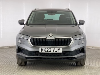 Used Skoda Karoq 2023 for sale - 76461434: Photo
