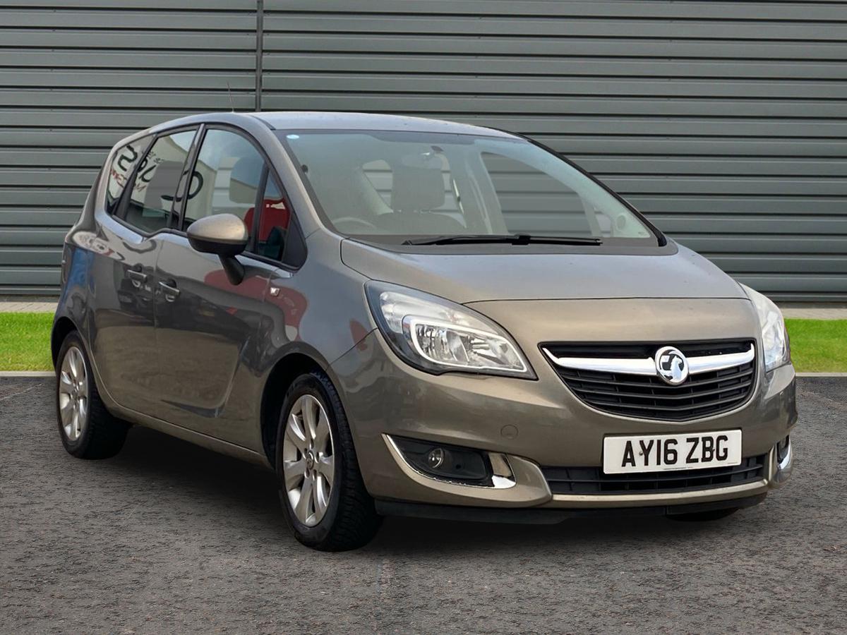 Used Vauxhall Meriva 2016 for sale - 77159778: Photo 1