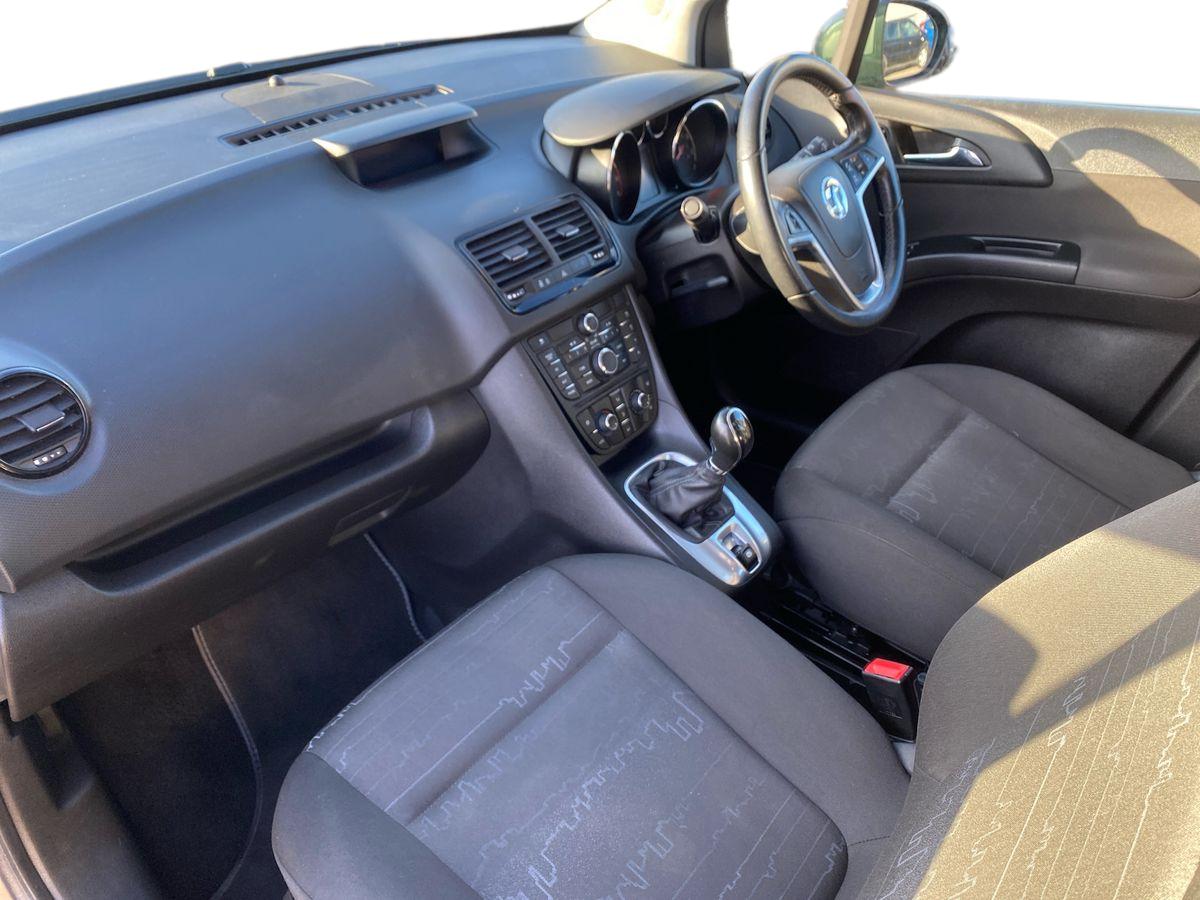 Used Vauxhall Meriva 2016 for sale - 77159778: Photo 12