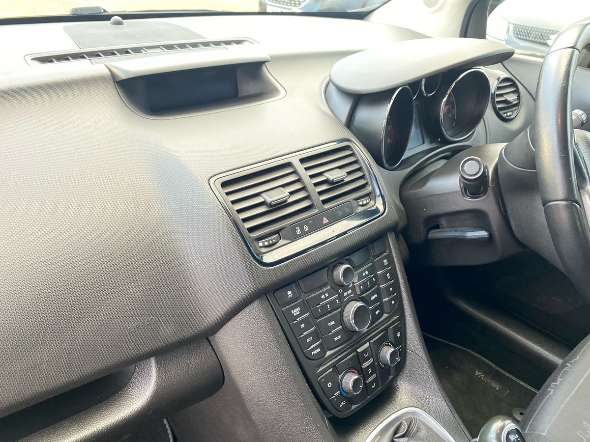 Used Vauxhall Meriva 2016 for sale - 77159778: Photo 17