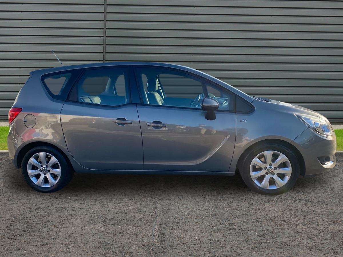 Used Vauxhall Meriva 2016 for sale - 77159778: Photo 2