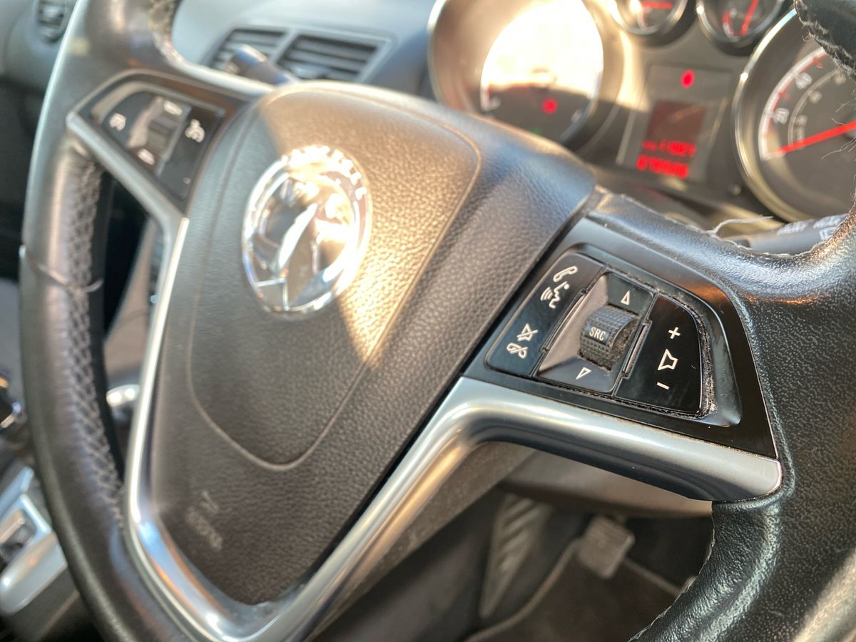 Used Vauxhall Meriva 2016 for sale - 77159778: Photo 20