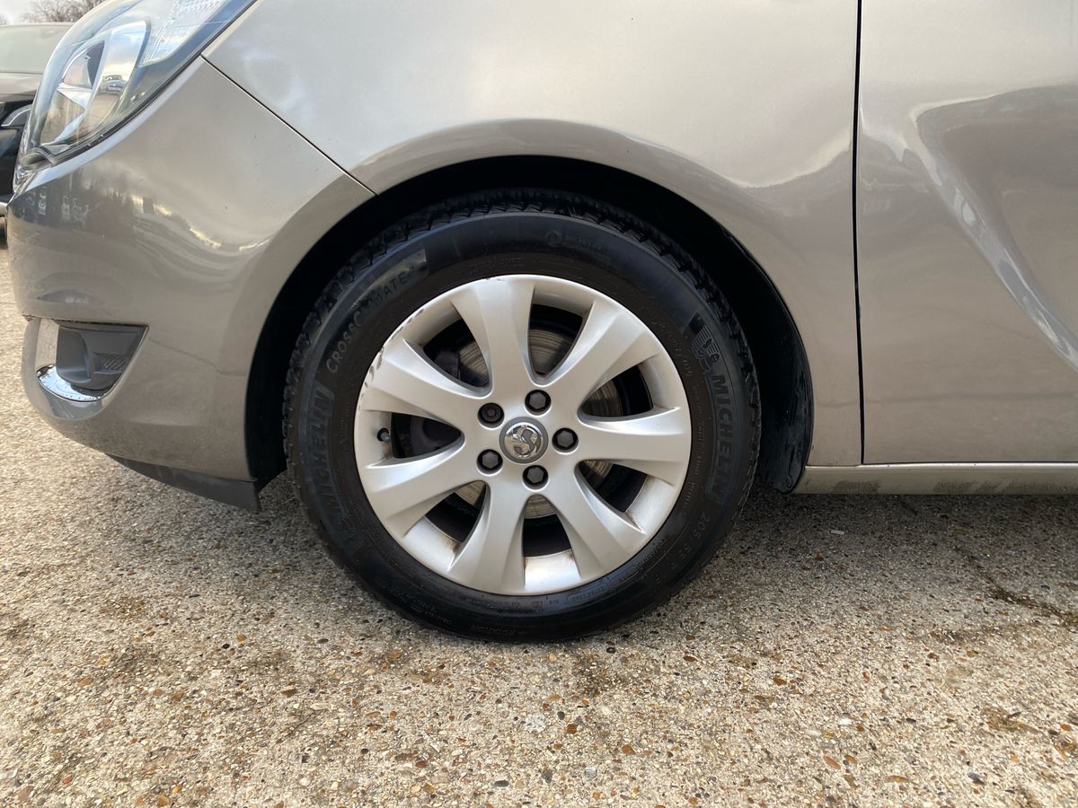 Used Vauxhall Meriva 2016 for sale - 77159778: Photo 23