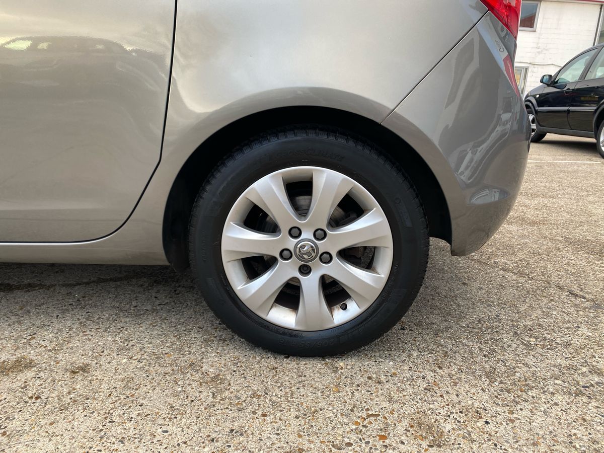 Used Vauxhall Meriva 2016 for sale - 77159778: Photo 24