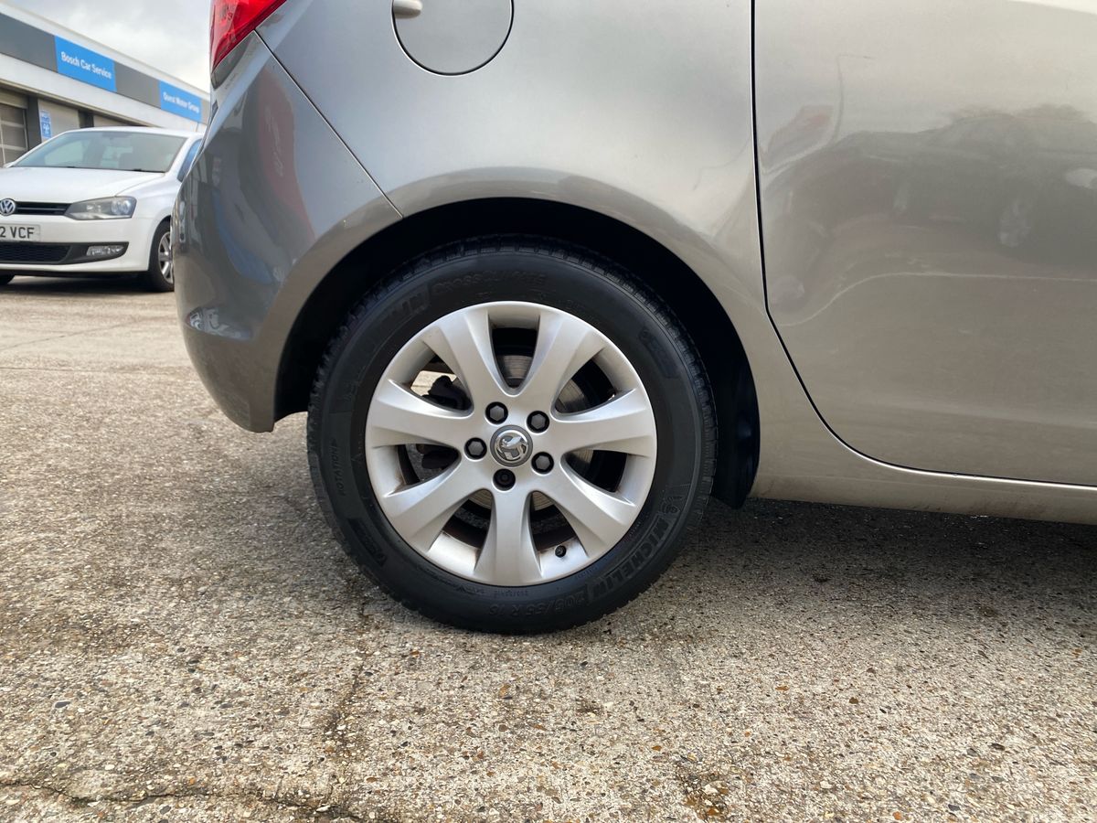 Used Vauxhall Meriva 2016 for sale - 77159778: Photo 25