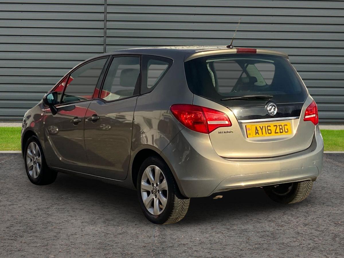 Used Vauxhall Meriva 2016 for sale - 77159778: Photo 5