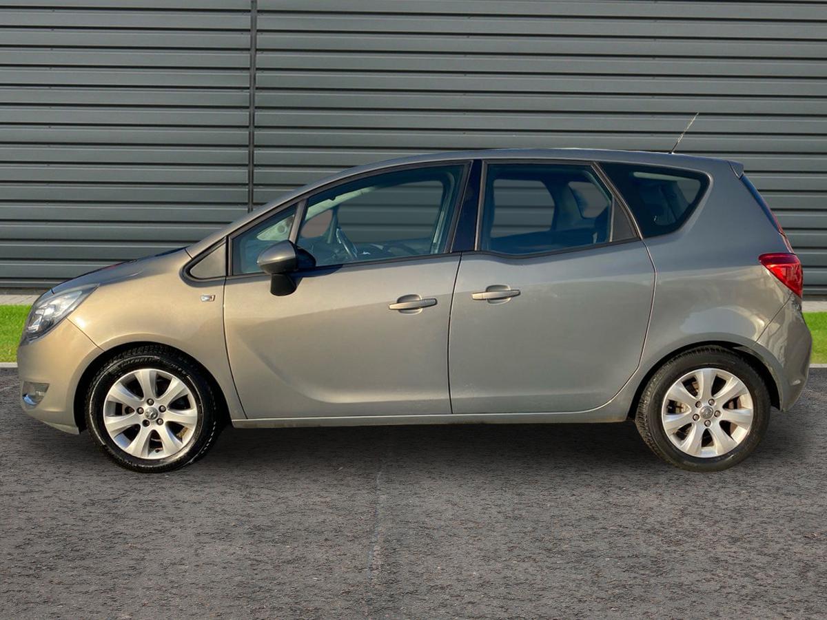 Used Vauxhall Meriva 2016 for sale - 77159778: Photo 6