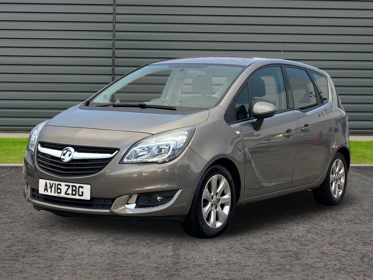 Used Vauxhall Meriva 2016 for sale - 77159778: Photo 7