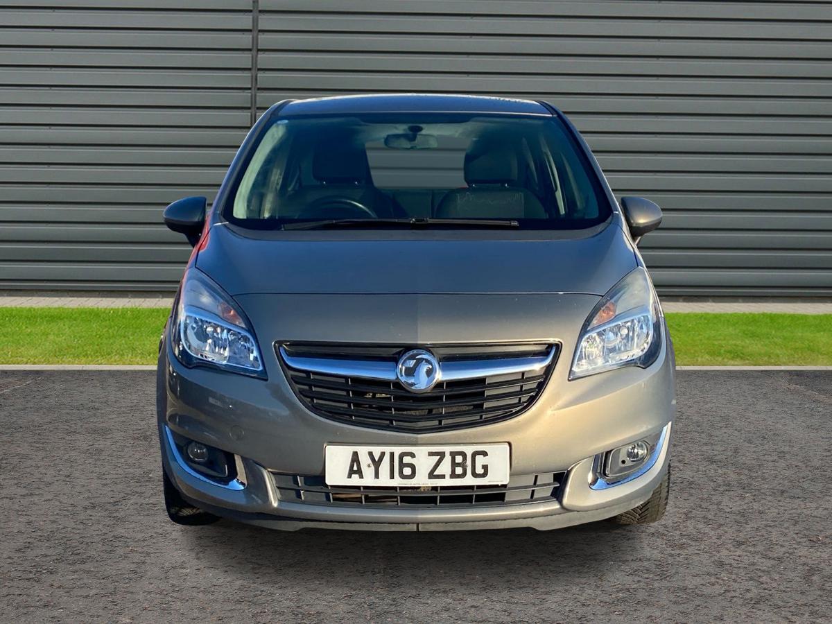 Used Vauxhall Meriva 2016 for sale - 77159778: Photo 8