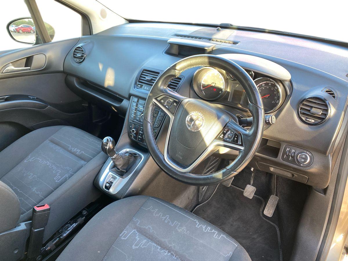 Used Vauxhall Meriva 2016 for sale - 77159778: Photo 9