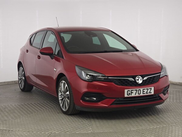 Used Vauxhall Astra 2020 for sale - 75726077: Photo 1