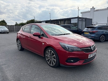 Vauxhall - Astra