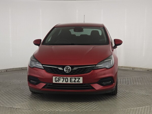 Used Vauxhall Astra 2020 for sale - 75726077: Photo 2