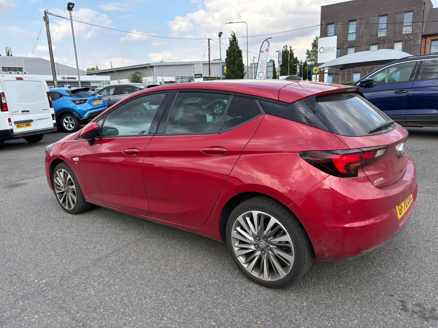 Vehicle 3