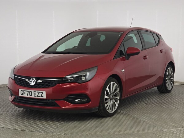 Used Vauxhall Astra 2020 for sale - 75726077: Photo 3