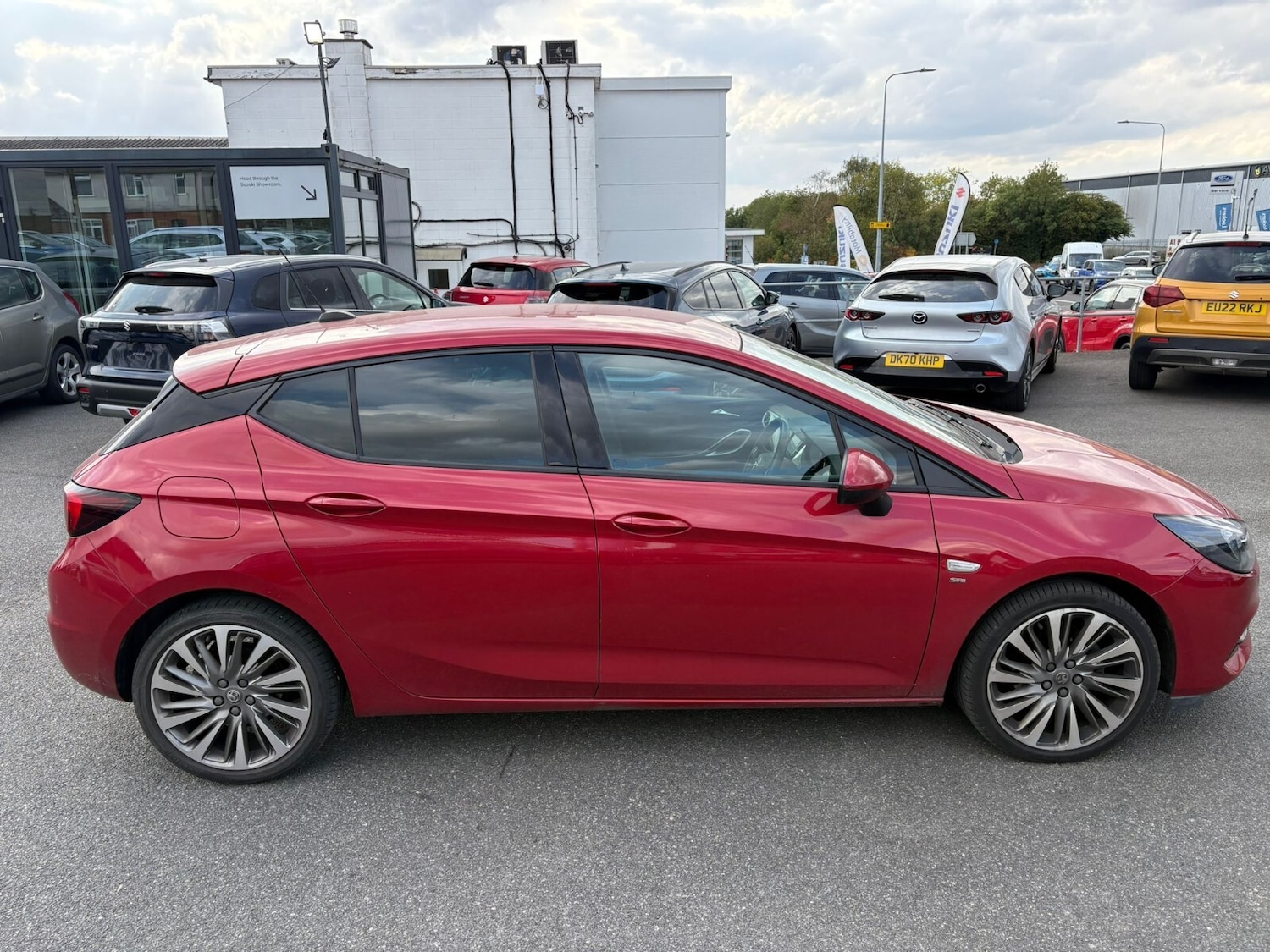 Vehicle 5