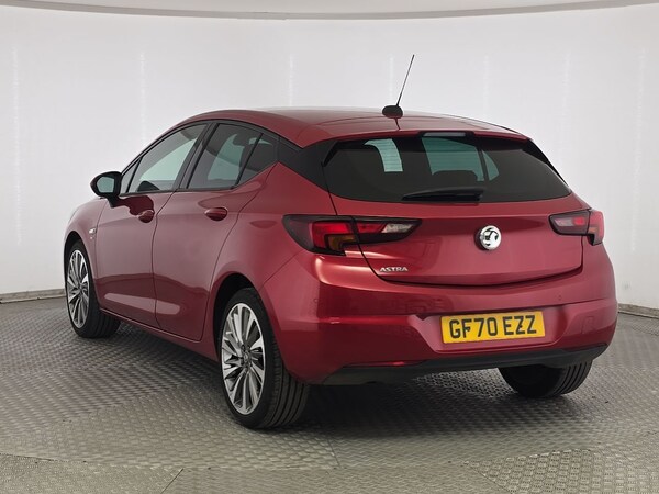 Used Vauxhall Astra 2020 for sale - 75726077: Photo 5