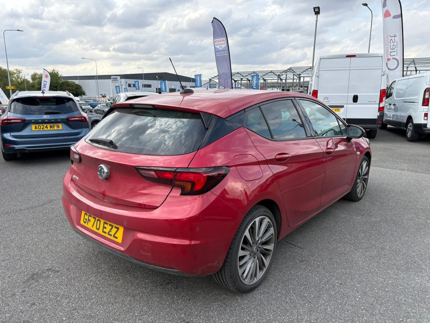 Vehicle 6