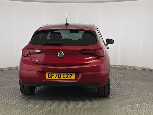 Used Vauxhall Astra 2020 for sale - 75726077: Photo 6
