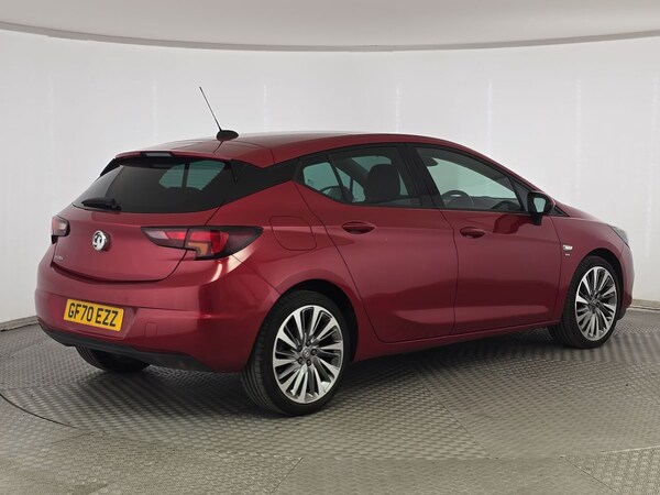 Used Vauxhall Astra 2020 for sale - 75726077: Photo 7