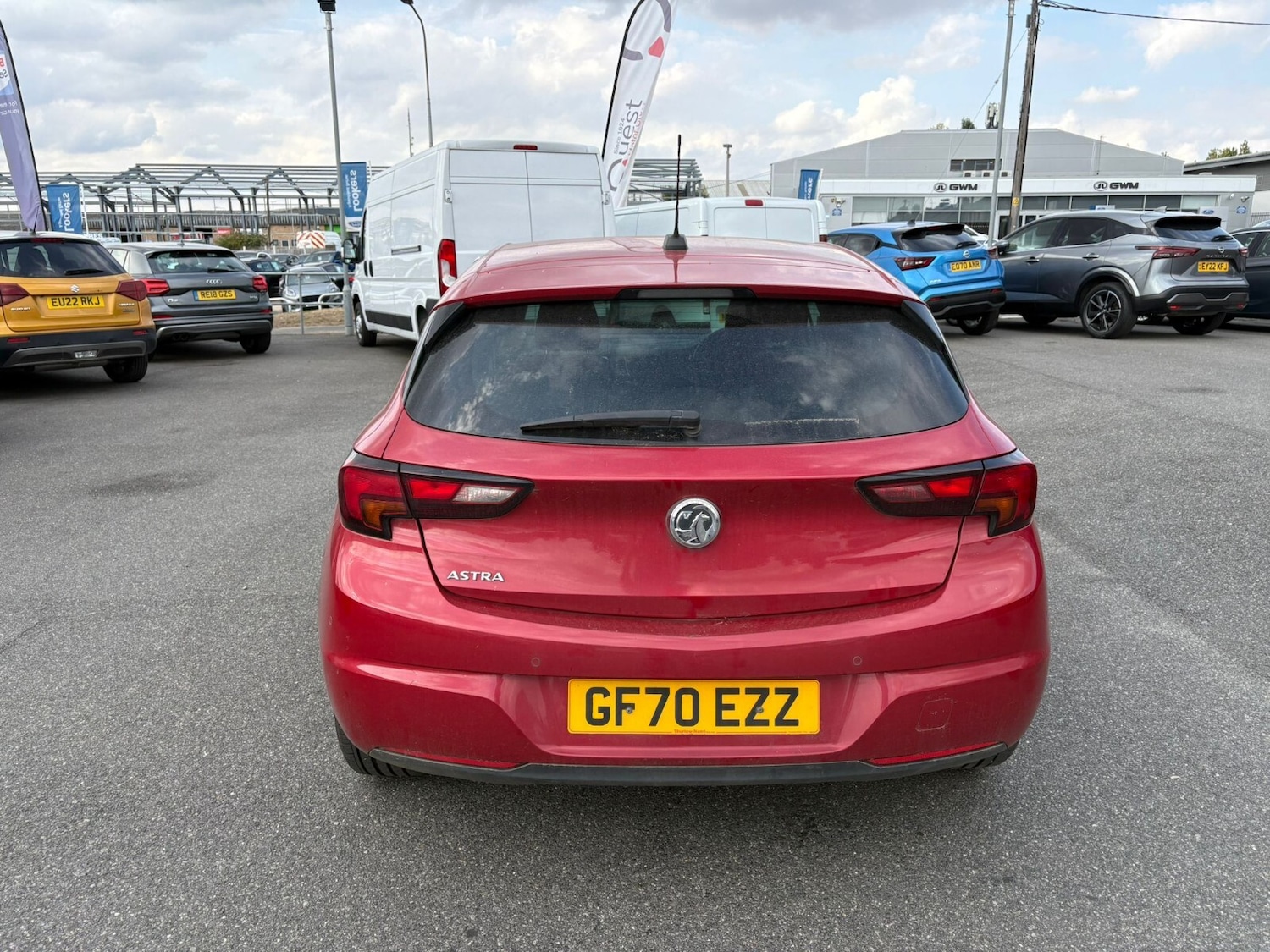 Vehicle 8