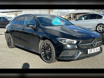 Mercedes-Benz CLA feature image