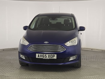 Used Ford C-Max 2015 for sale - 75764121: Photo