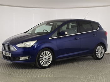 Used Ford C-Max 2015 for sale - 75764121: Photo