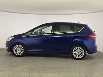 Used Ford C-Max 2015 for sale - 75764121: Photo