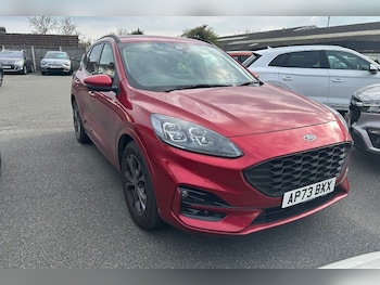 Ford Kuga feature image