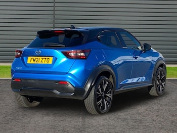 Used Nissan Juke 2021 for sale - 77650956: Photo